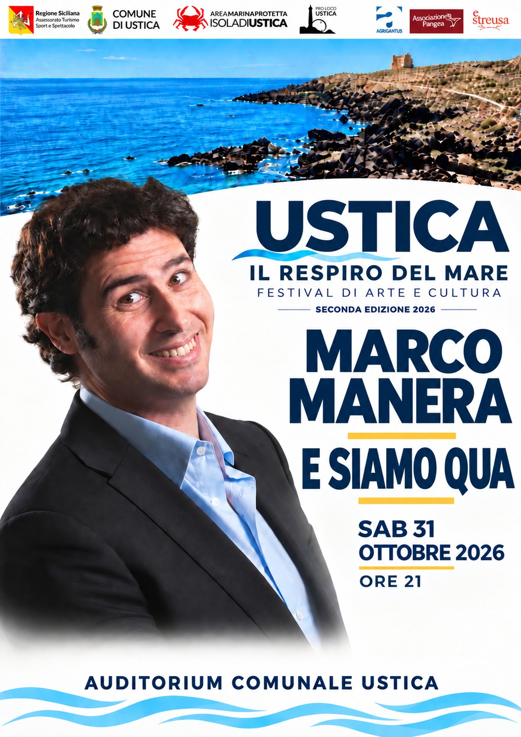 E siamo qua