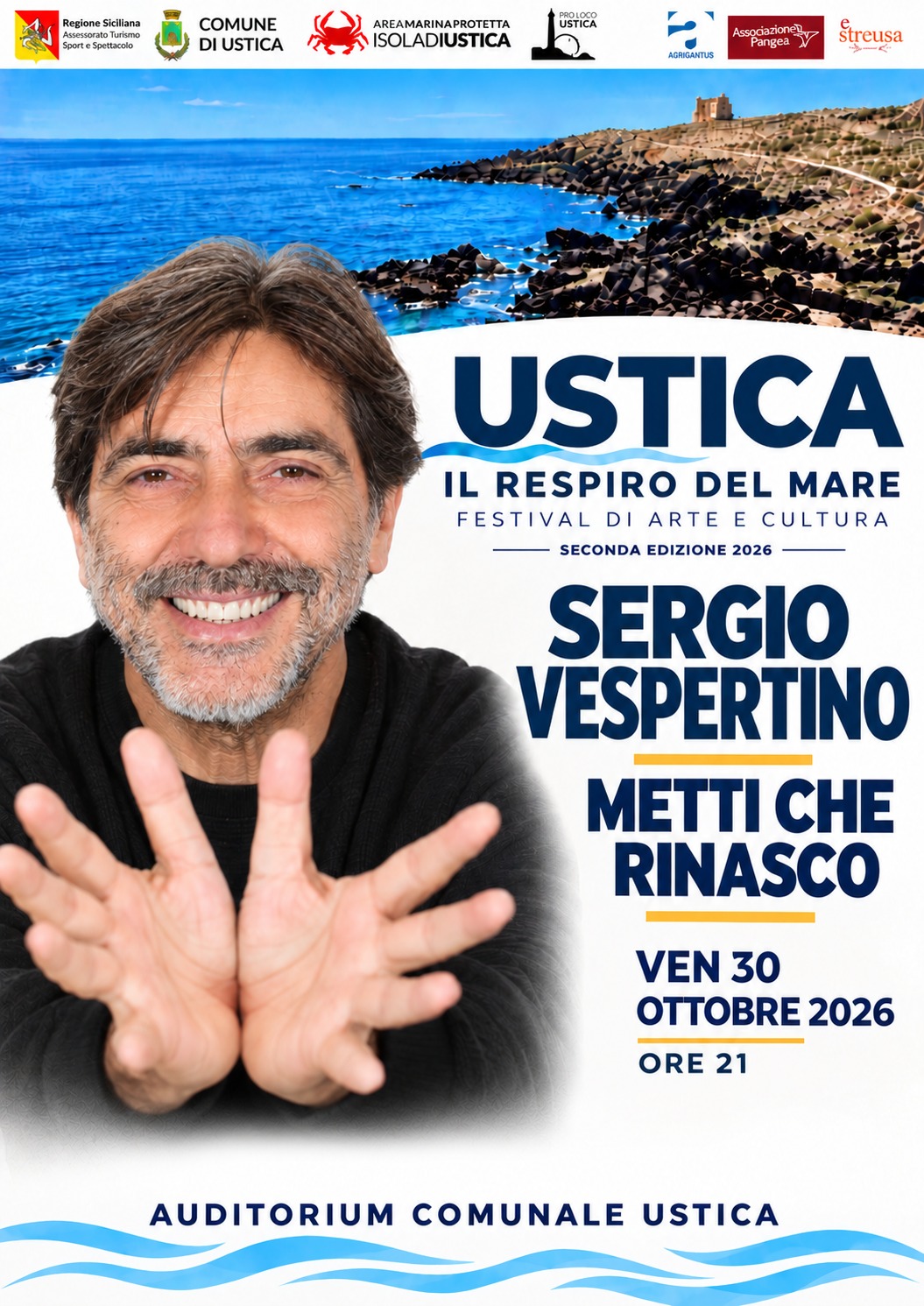 Metti che rinasco